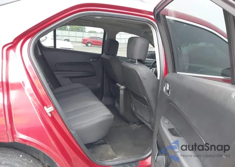 2014 Chevrolet Equinox 1Lt z USA, uszkodzony, nr VIN 2GNFLBE33E6167619